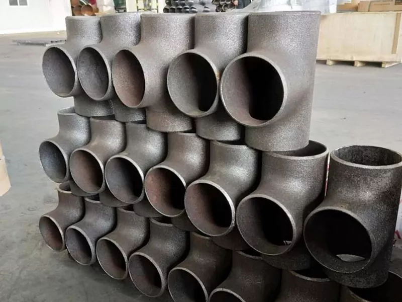 Was ist ein T-Stück mit Gitter und warum ist es für Pipeline-Molchsysteme unerlässlich?