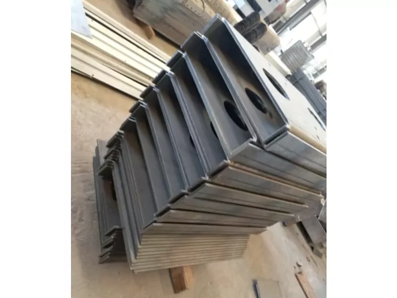 Warum sind Laserschneidteile für die moderne Fertigung unerlässlich?