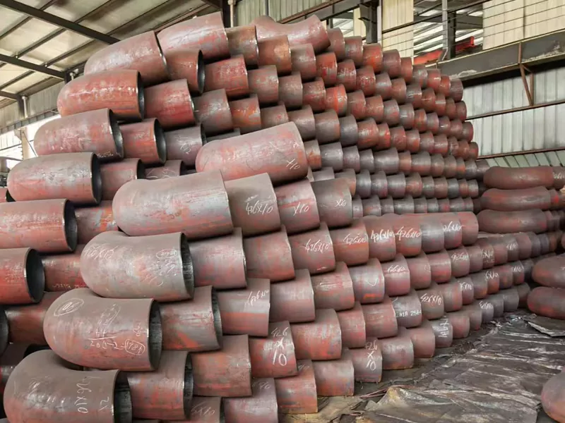 Kohlenstoffstahl-Winkel