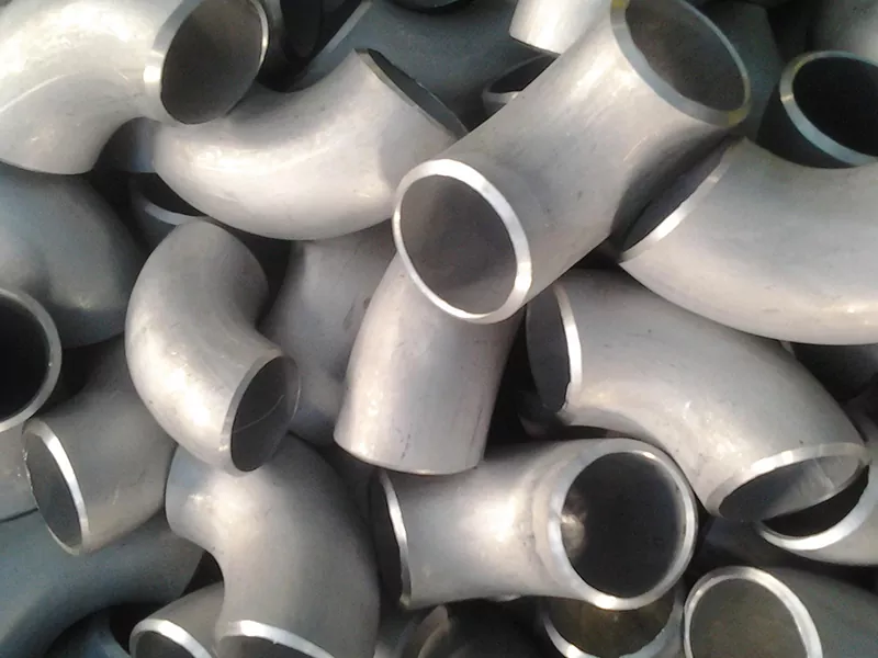 Stainless Steel Elbow