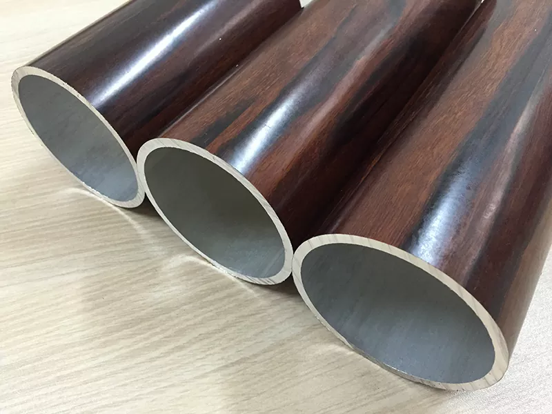 Nahtloses Rohr aus legiertem Stahl mit großem Durchmesser