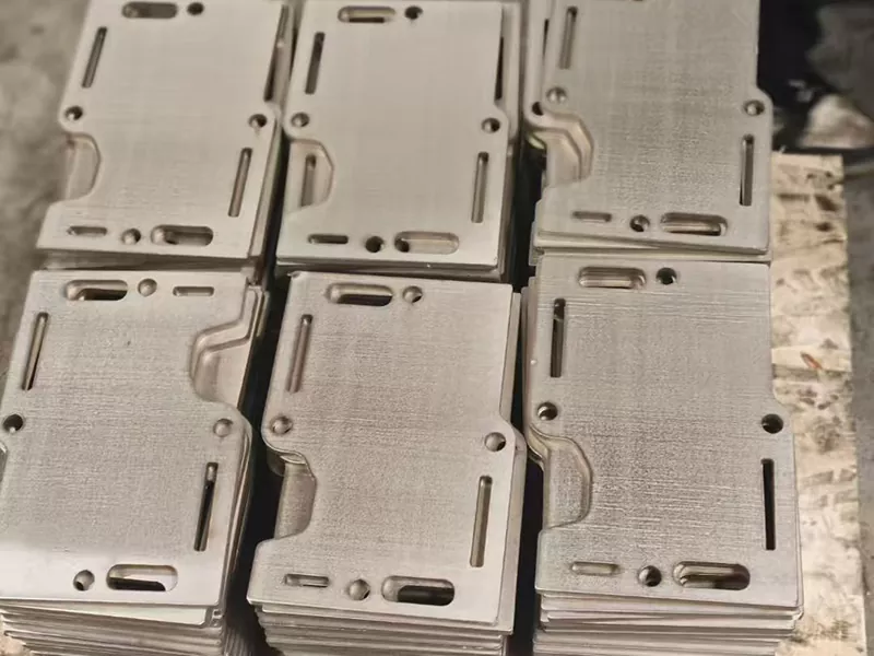 Laserschneiden von Blechbearbeitungsservice