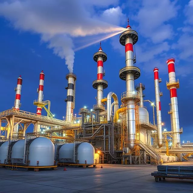 Petrochemie